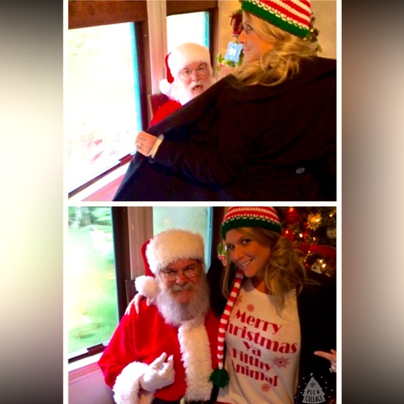 Shopping with Renee and Nellie - Picture 2 of 2